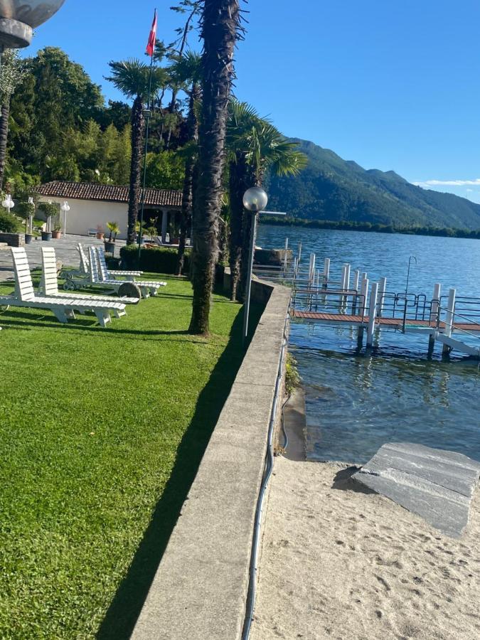 Holiday On The Lake Lugano 6 Bissone Zewnętrze zdjęcie